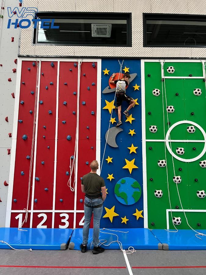שוילצ'ה Wr Sport Hotel & Spa - Centrum Sportu I Rozrywki מראה חיצוני תמונה