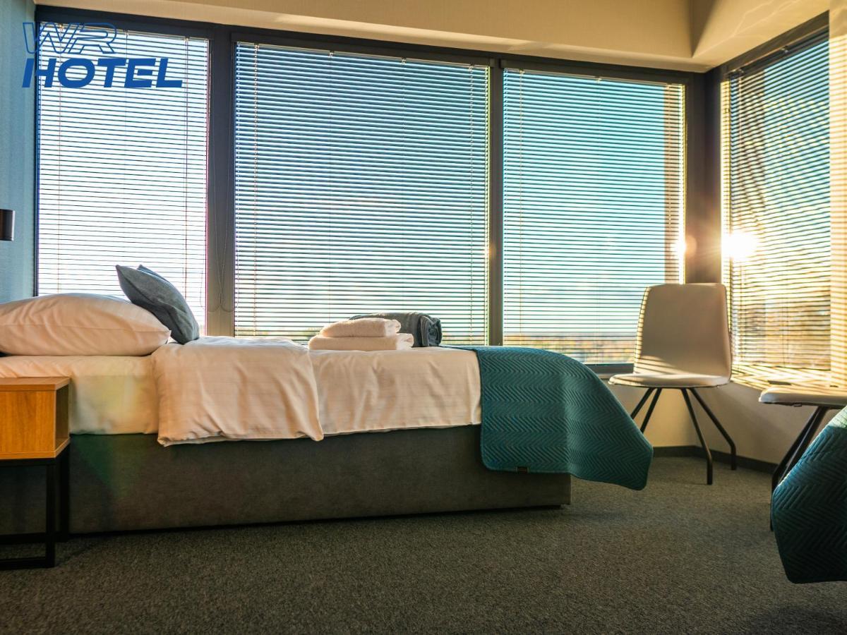 שוילצ'ה Wr Sport Hotel & Spa - Centrum Sportu I Rozrywki מראה חיצוני תמונה