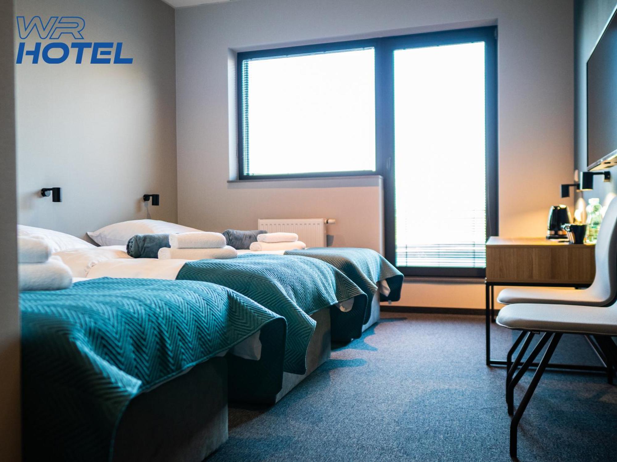 שוילצ'ה Wr Sport Hotel & Spa - Centrum Sportu I Rozrywki מראה חיצוני תמונה