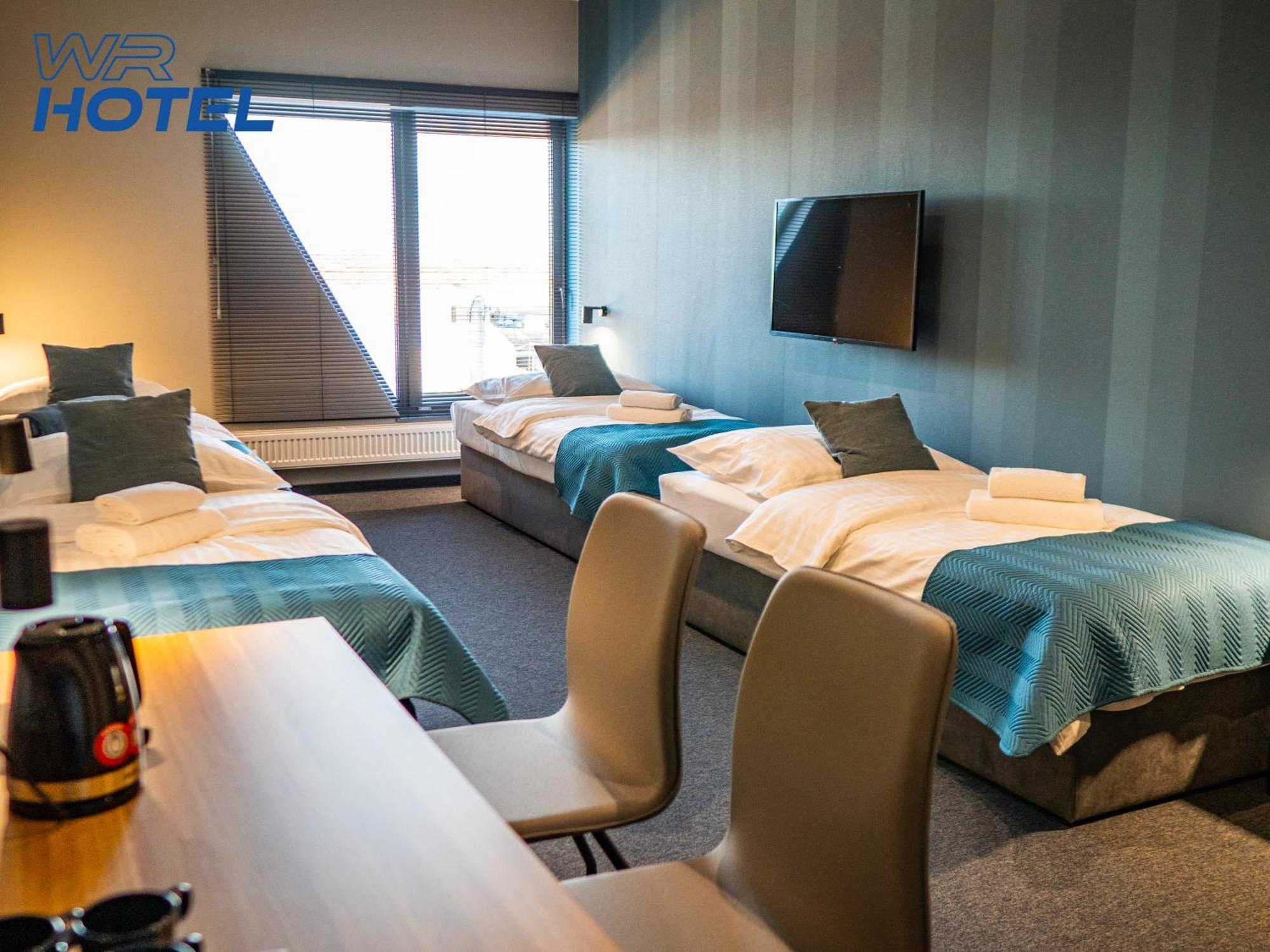 שוילצ'ה Wr Sport Hotel & Spa - Centrum Sportu I Rozrywki מראה חיצוני תמונה