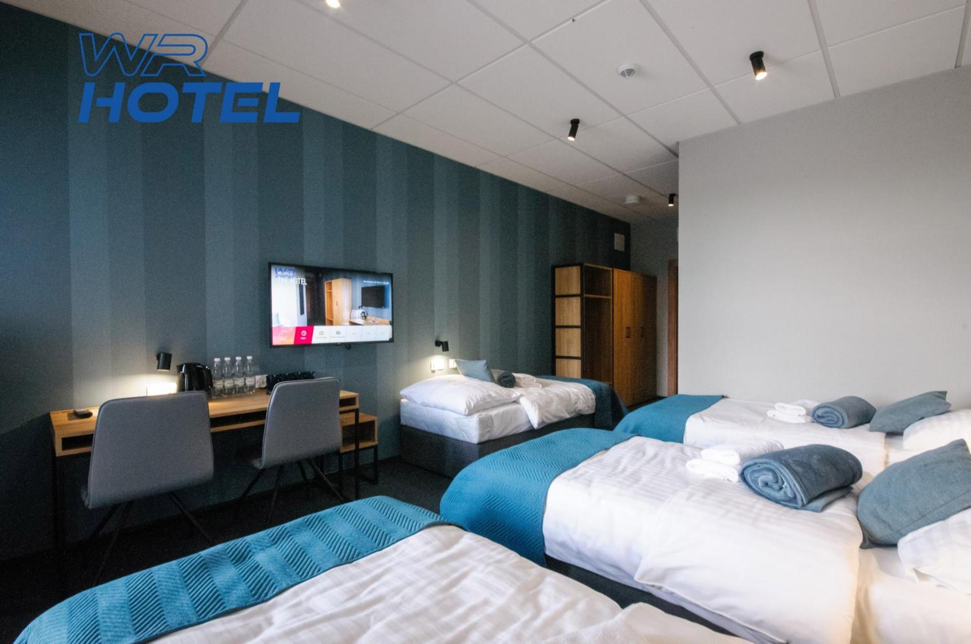 שוילצ'ה Wr Sport Hotel & Spa - Centrum Sportu I Rozrywki מראה חיצוני תמונה