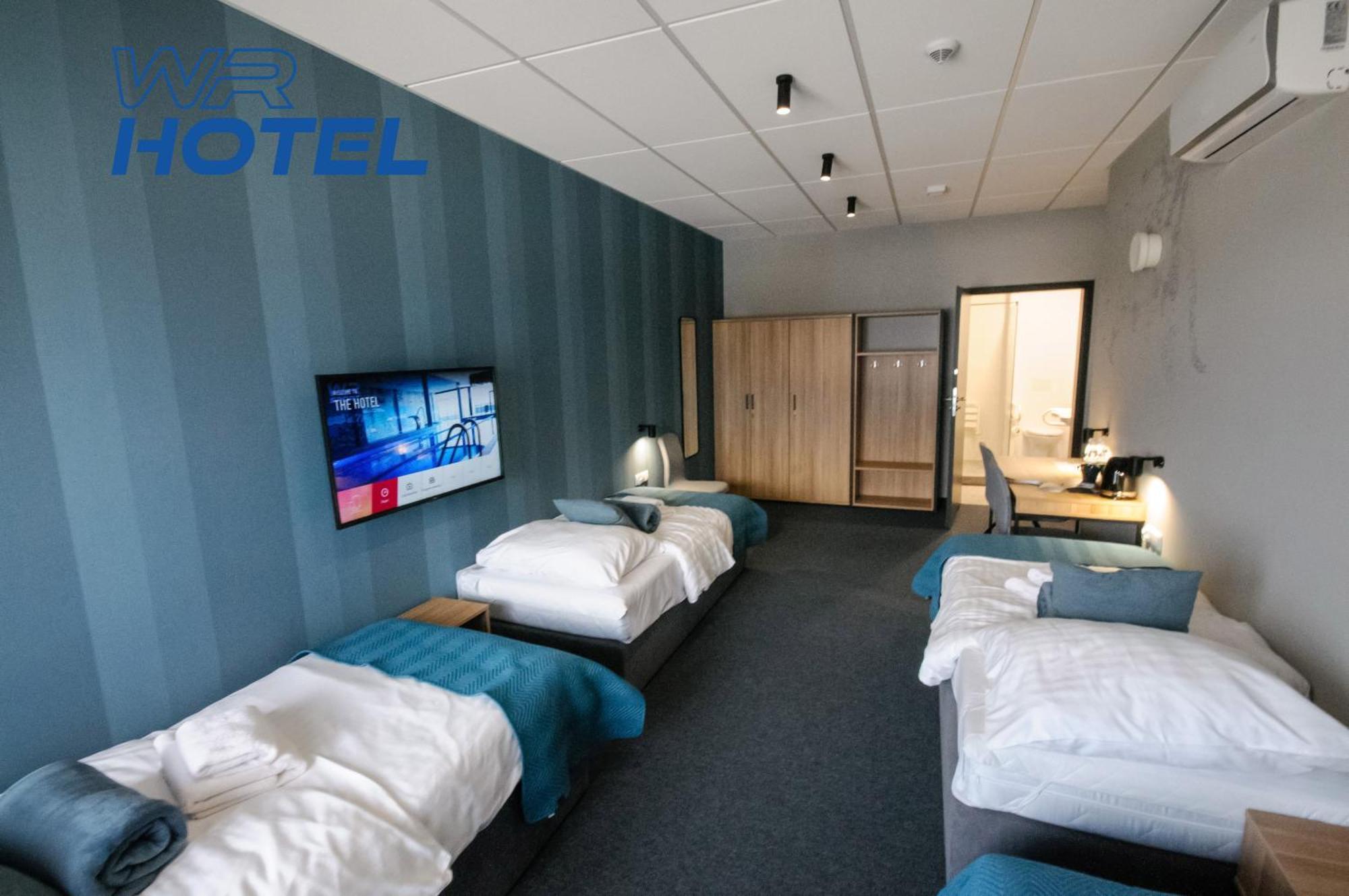 שוילצ'ה Wr Sport Hotel & Spa - Centrum Sportu I Rozrywki מראה חיצוני תמונה