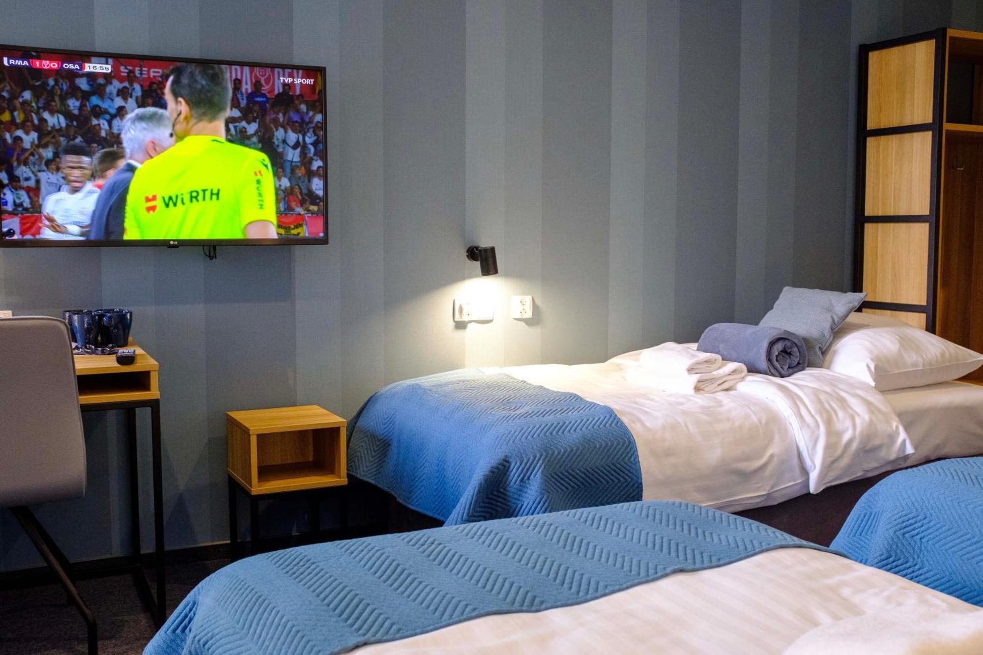 שוילצ'ה Wr Sport Hotel & Spa - Centrum Sportu I Rozrywki מראה חיצוני תמונה