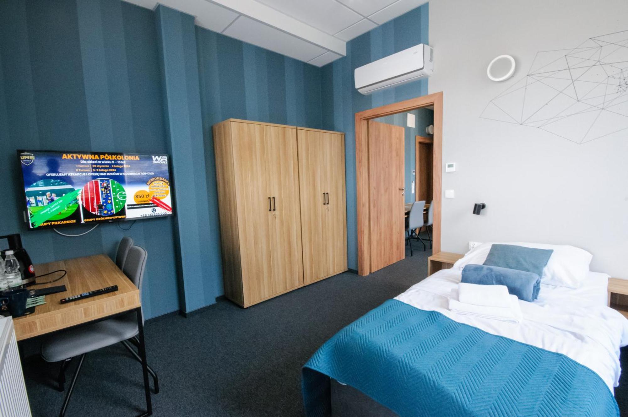 שוילצ'ה Wr Sport Hotel & Spa - Centrum Sportu I Rozrywki מראה חיצוני תמונה