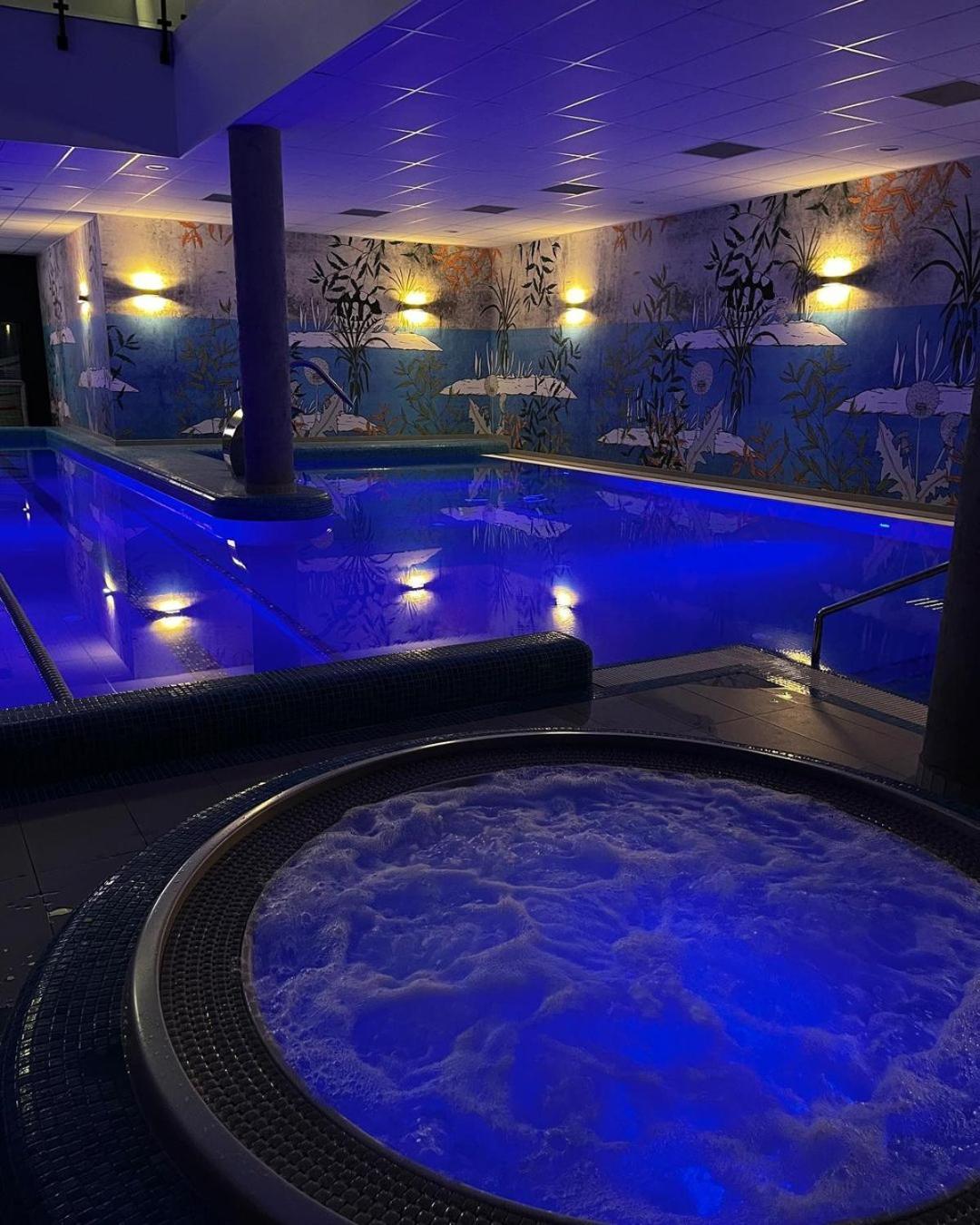 שוילצ'ה Wr Sport Hotel & Spa - Centrum Sportu I Rozrywki מראה חיצוני תמונה