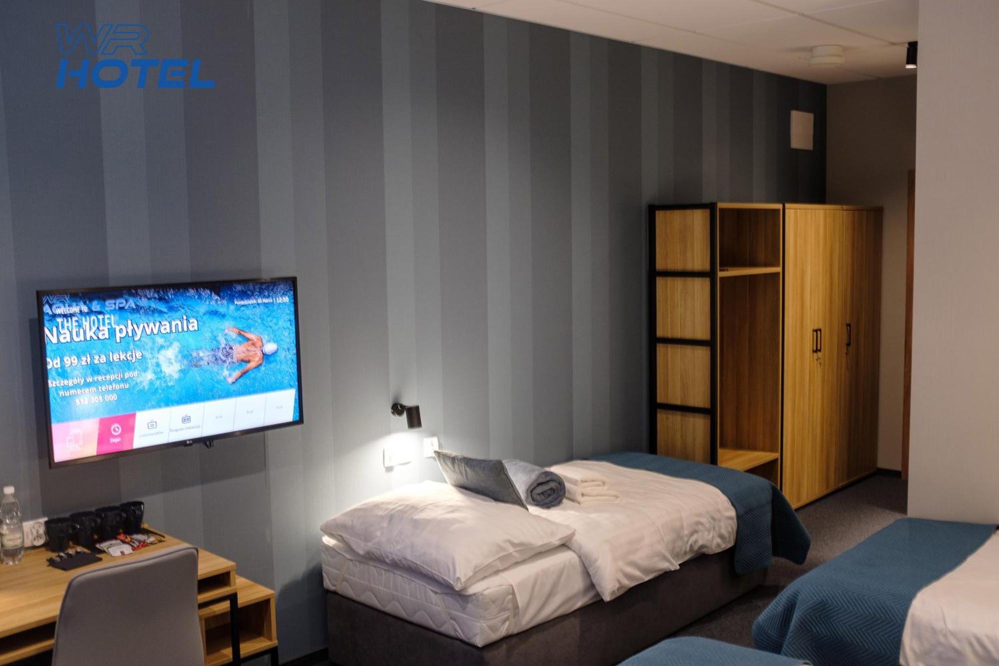 שוילצ'ה Wr Sport Hotel & Spa - Centrum Sportu I Rozrywki חדר תמונה
